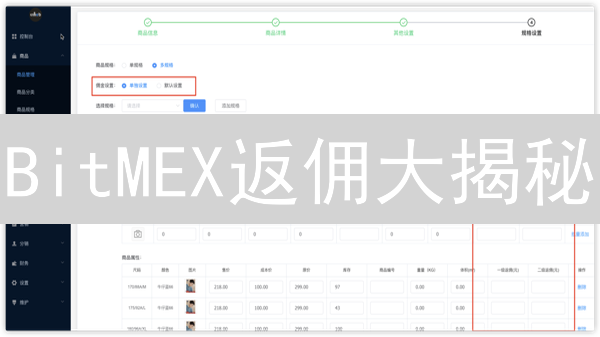 BitMEX返佣大揭秘：高还是低？深度剖析与省钱攻略！