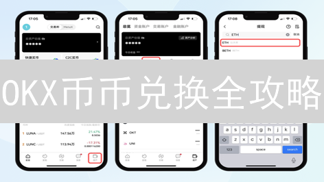 OKX币币兑换全攻略：新手也能轻松上手？避坑指南！