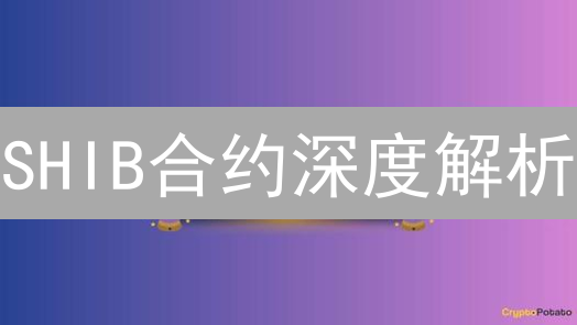 SHIB合约深度解析：机遇与挑战并存？投资前必看！