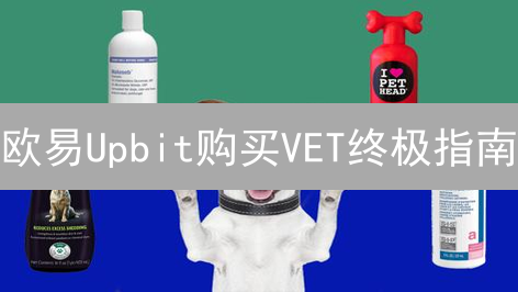 欧易Upbit购买VET终极指南：小白也能轻松上手！